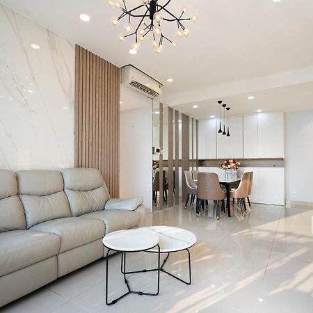 Double E Saigon Apartment Ho Chi Minh-Byen Eksteriør billede