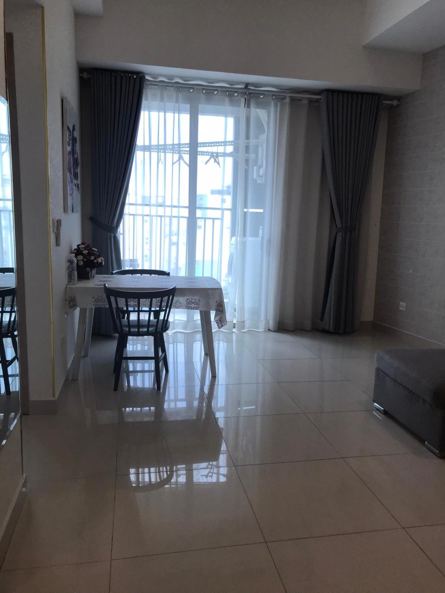 Double E Saigon Apartment Ho Chi Minh-Byen Eksteriør billede