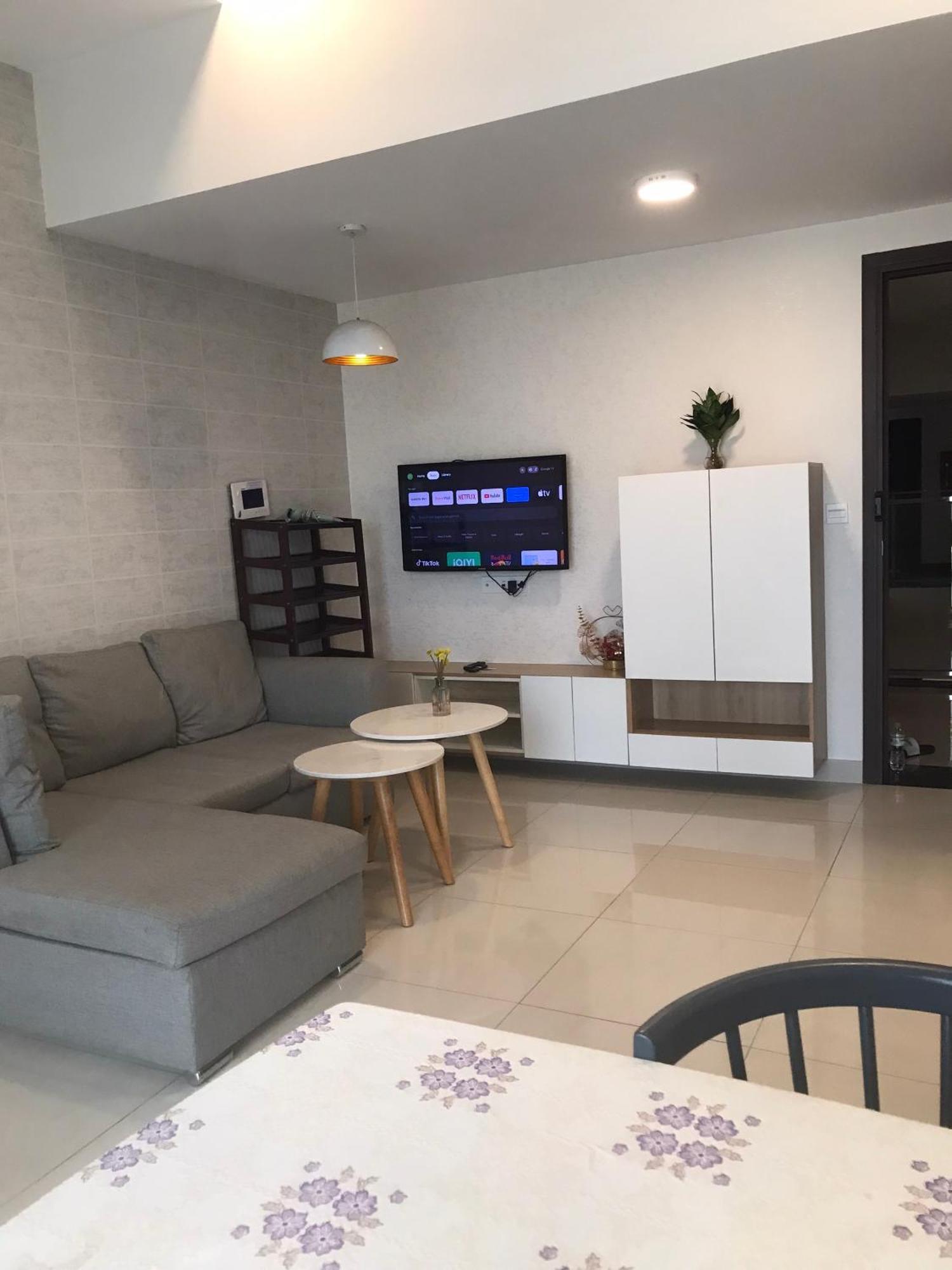 Double E Saigon Apartment Ho Chi Minh-Byen Eksteriør billede
