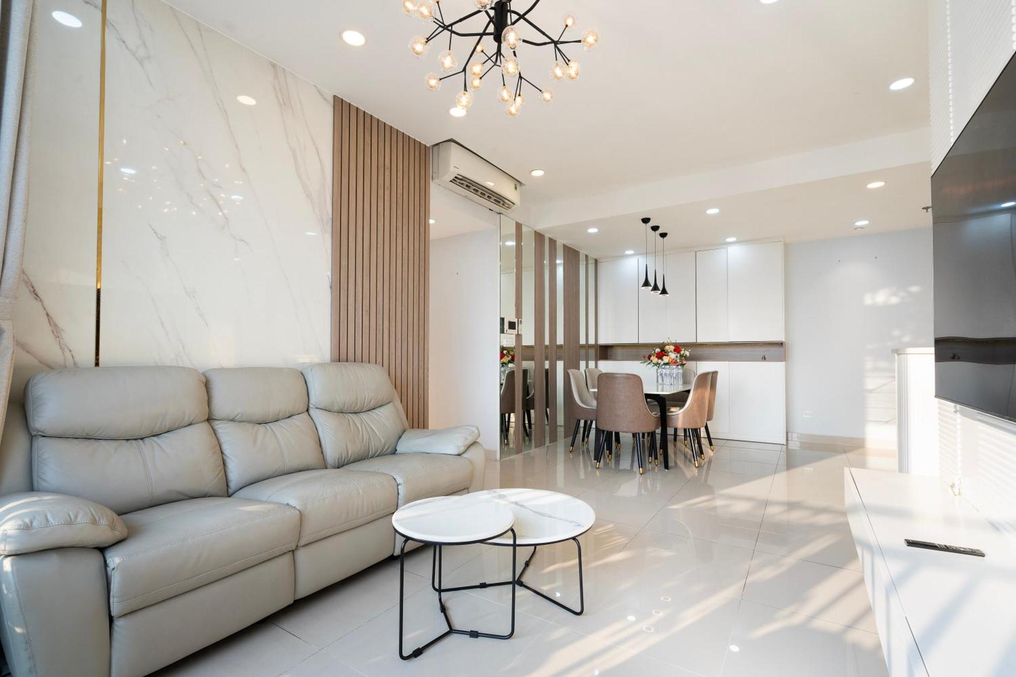 Double E Saigon Apartment Ho Chi Minh-Byen Eksteriør billede