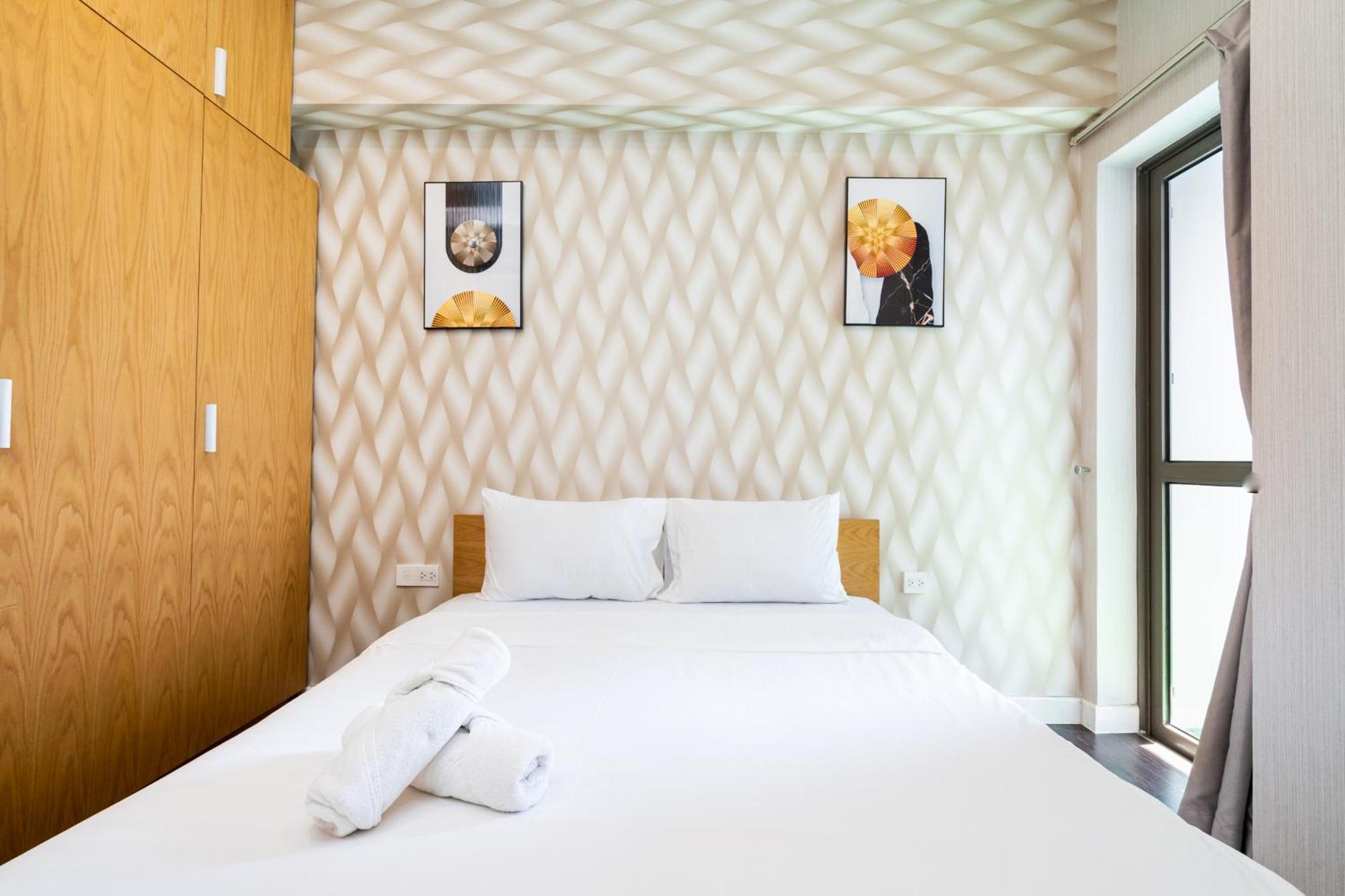 Double E Saigon Apartment Ho Chi Minh-Byen Eksteriør billede