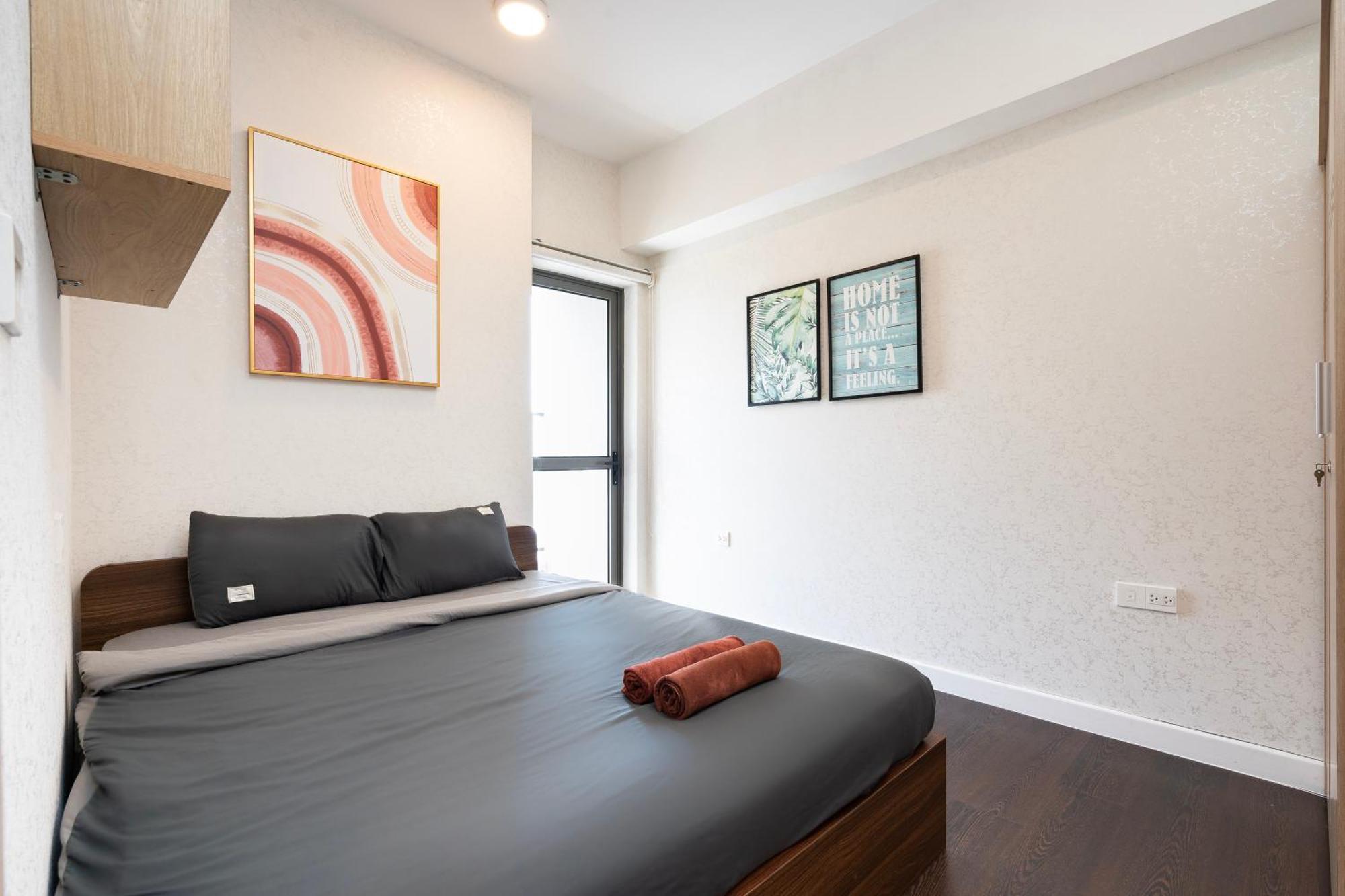 Double E Saigon Apartment Ho Chi Minh-Byen Eksteriør billede