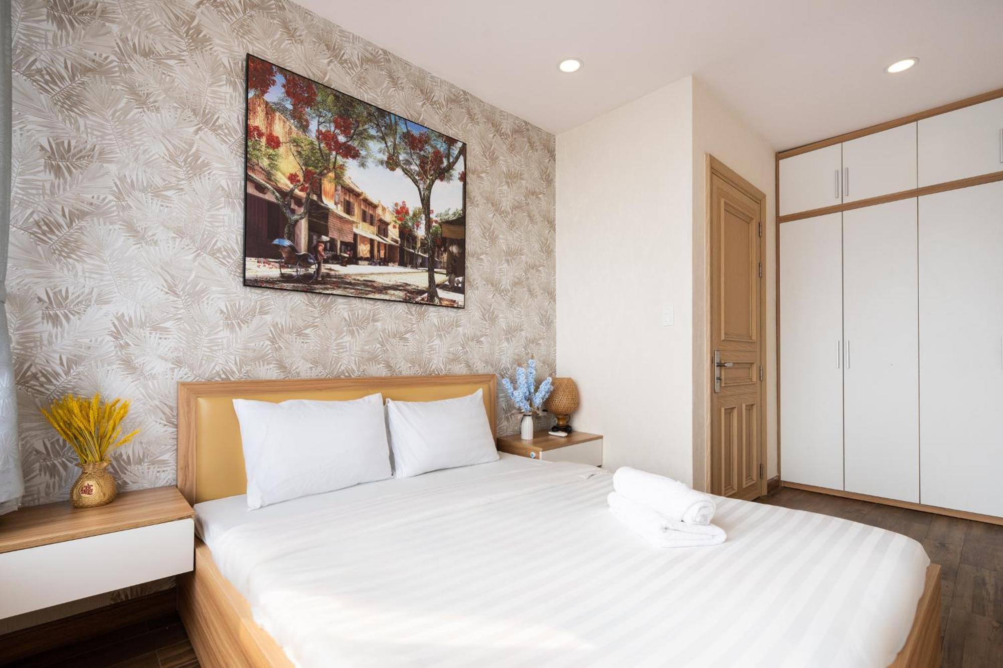 Double E Saigon Apartment Ho Chi Minh-Byen Eksteriør billede
