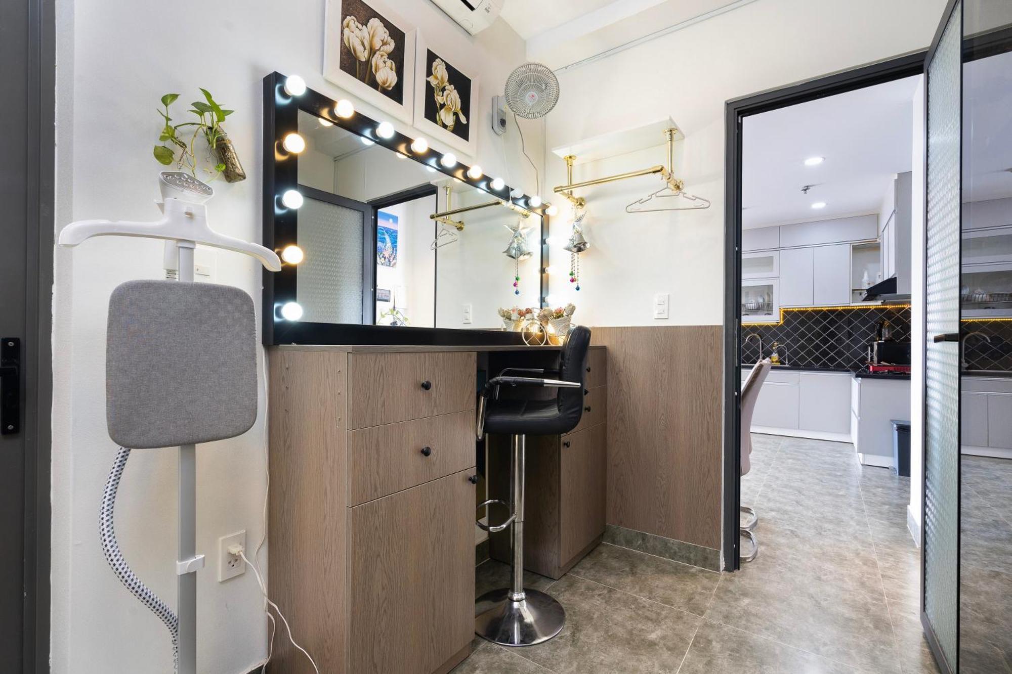 Double E Saigon Apartment Ho Chi Minh-Byen Eksteriør billede