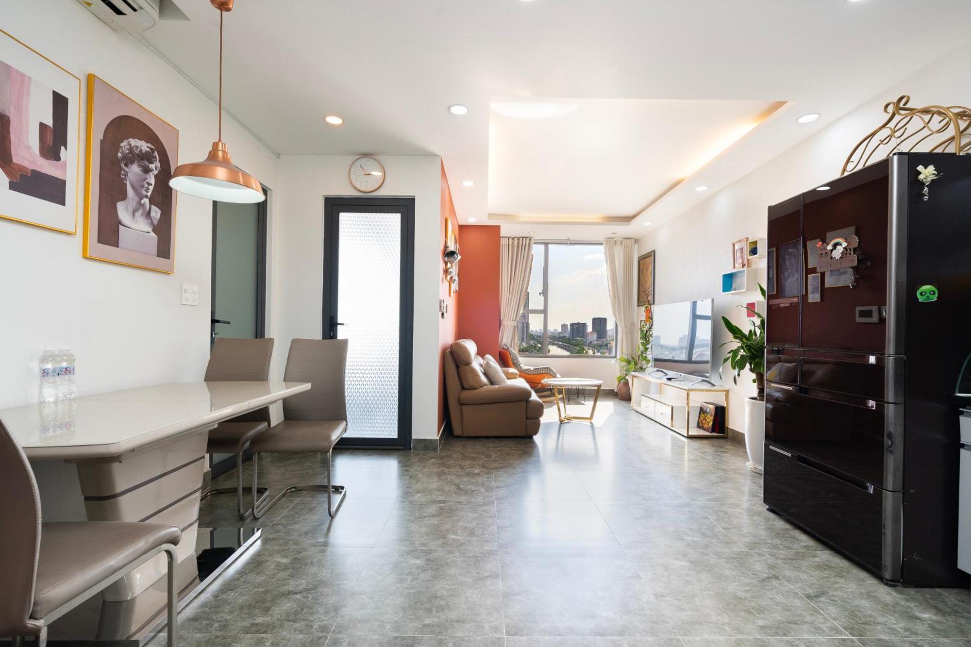 Double E Saigon Apartment Ho Chi Minh-Byen Eksteriør billede