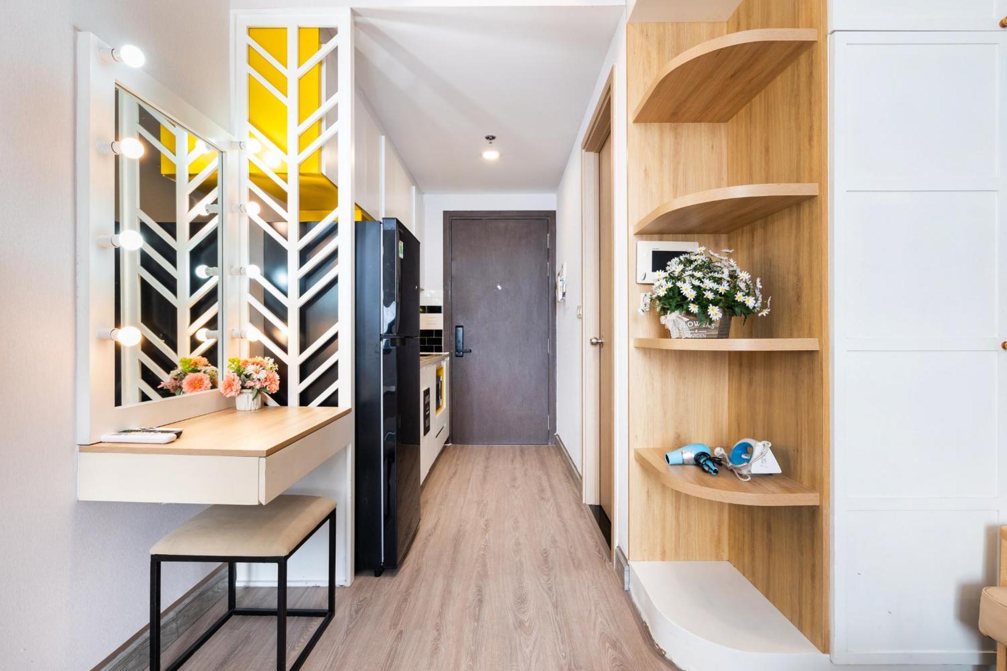 Double E Saigon Apartment Ho Chi Minh-Byen Værelse billede