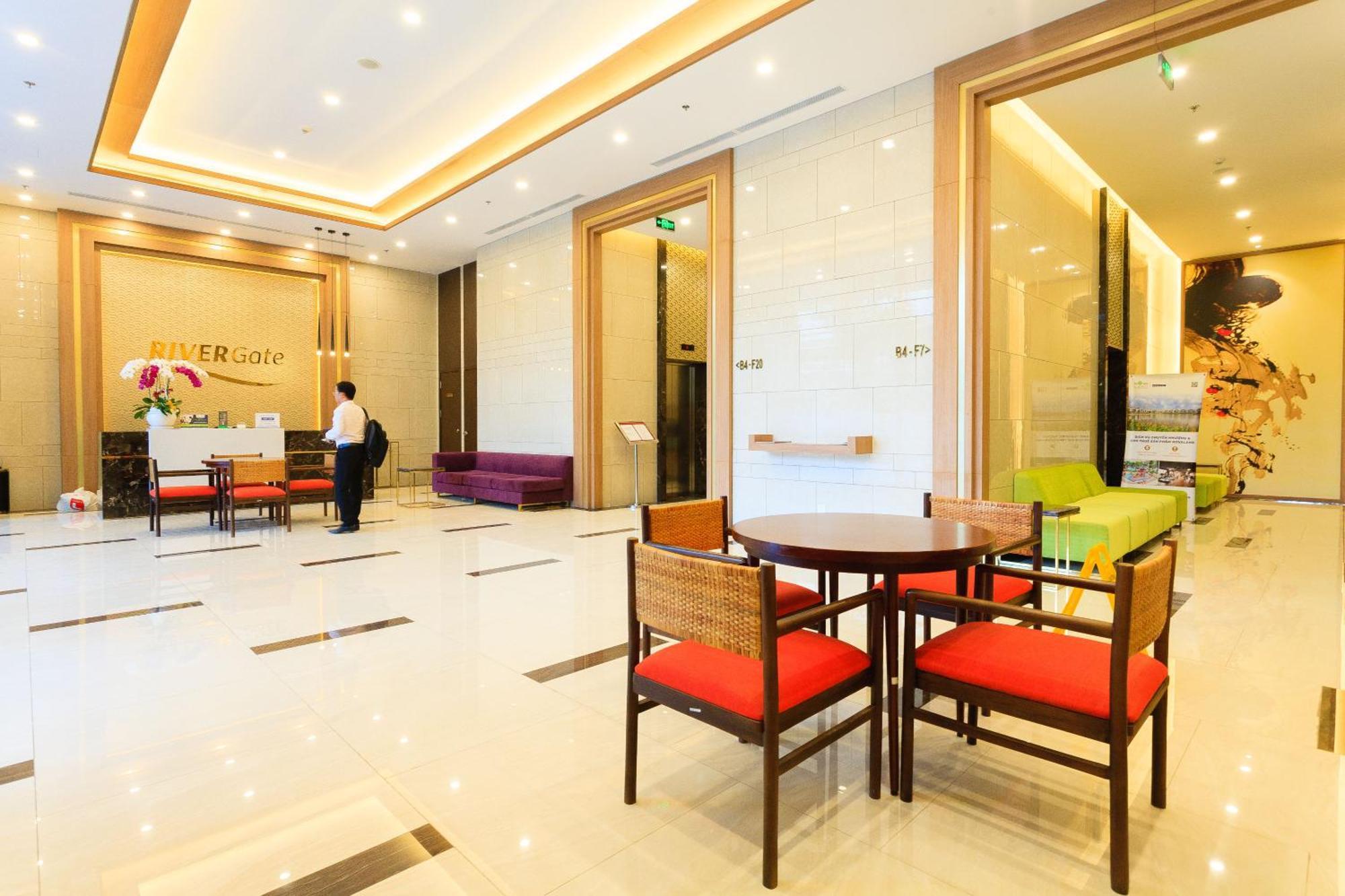 Double E Saigon Apartment Ho Chi Minh-Byen Eksteriør billede
